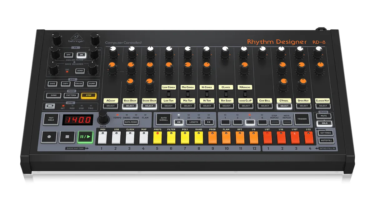 Behringer RD-8